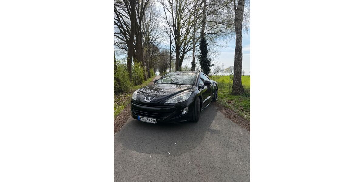 Peugeot RCZ 111.000 km 9.900 &euro; Buxtehude 21614