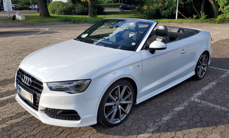 Audi A3 208.300 km 12.999 € Darmstadt 64287