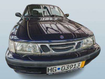 Saab 9-3 222.000 km 5.950 € Usingen 61250
