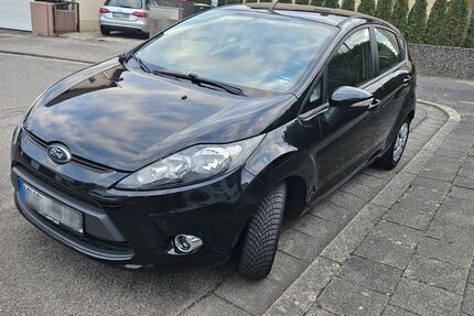 Ford Fiesta 149.000 km 3.700 &euro; Olsbrücken 67737