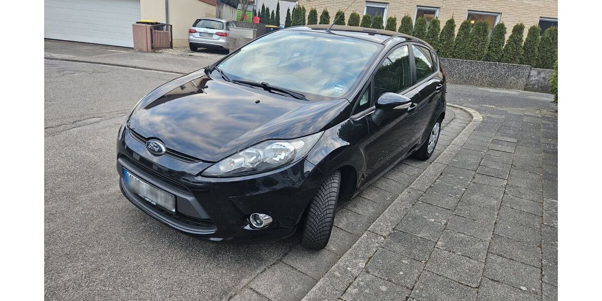 Ford Fiesta 149.000 km 3.700 &euro; Olsbrücken 67737