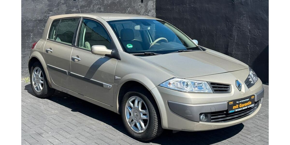 Renault Megane 129.000 km 3.999 &euro; Euskirchen 53879