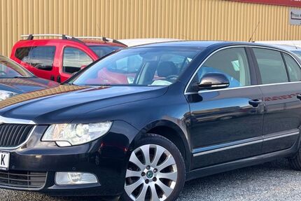 Skoda Superb 253.026 km 5.333 &euro; Stralsund 18437