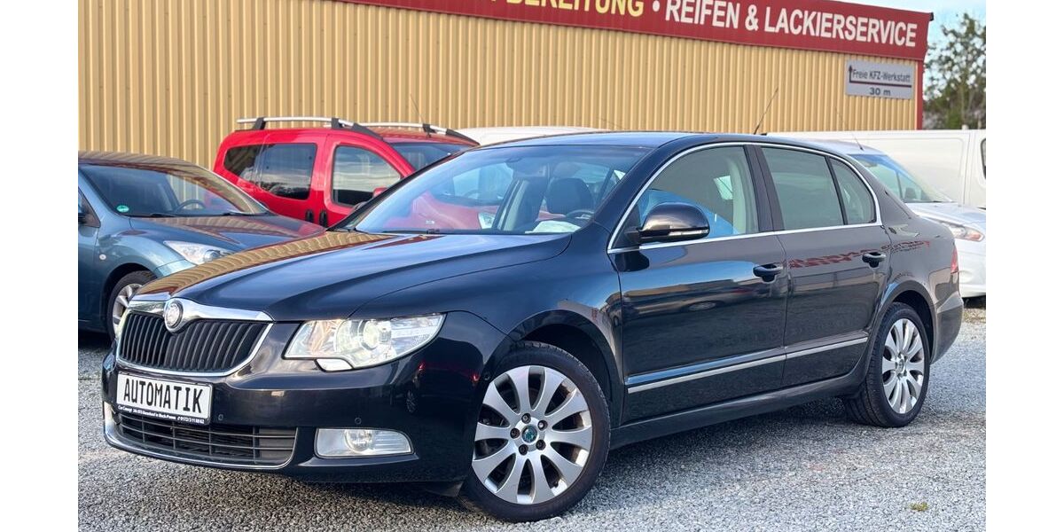 Skoda Superb 253.026 km 5.499 &euro; Stralsund 18437
