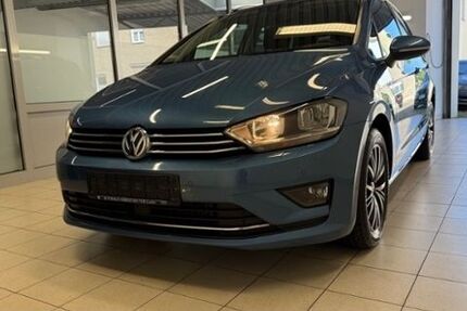 VW Golf Sportsvan