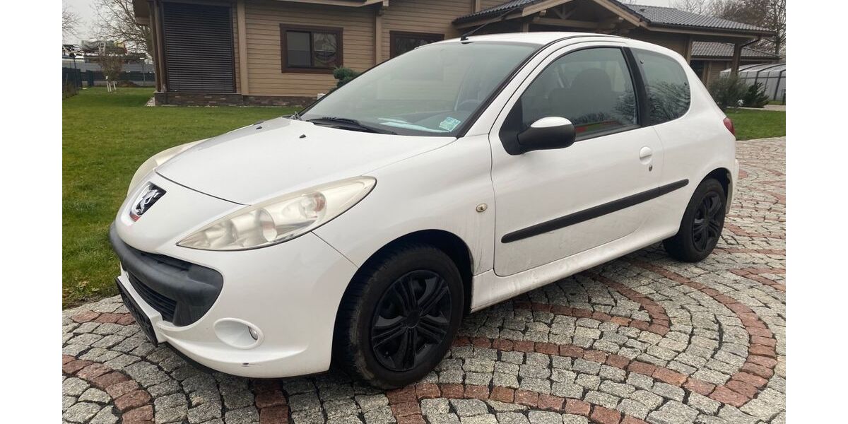 Peugeot 206 167.350 km 1.400 &euro; Geldersheim 97505