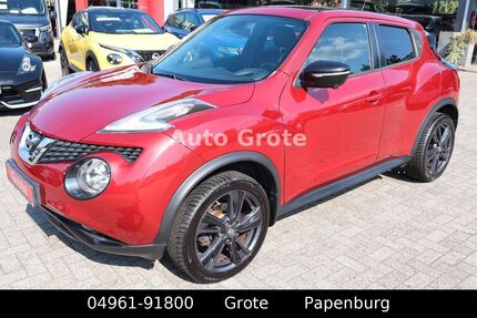 Nissan Juke 194.054 km 7.990 &euro; Papenburg 26871