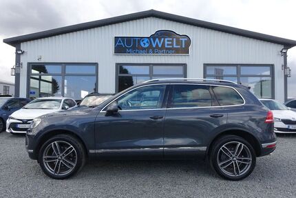 VW Touareg