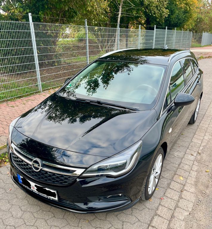 Opel Astra 102.000 km 10.900 € Emmerthal 31860