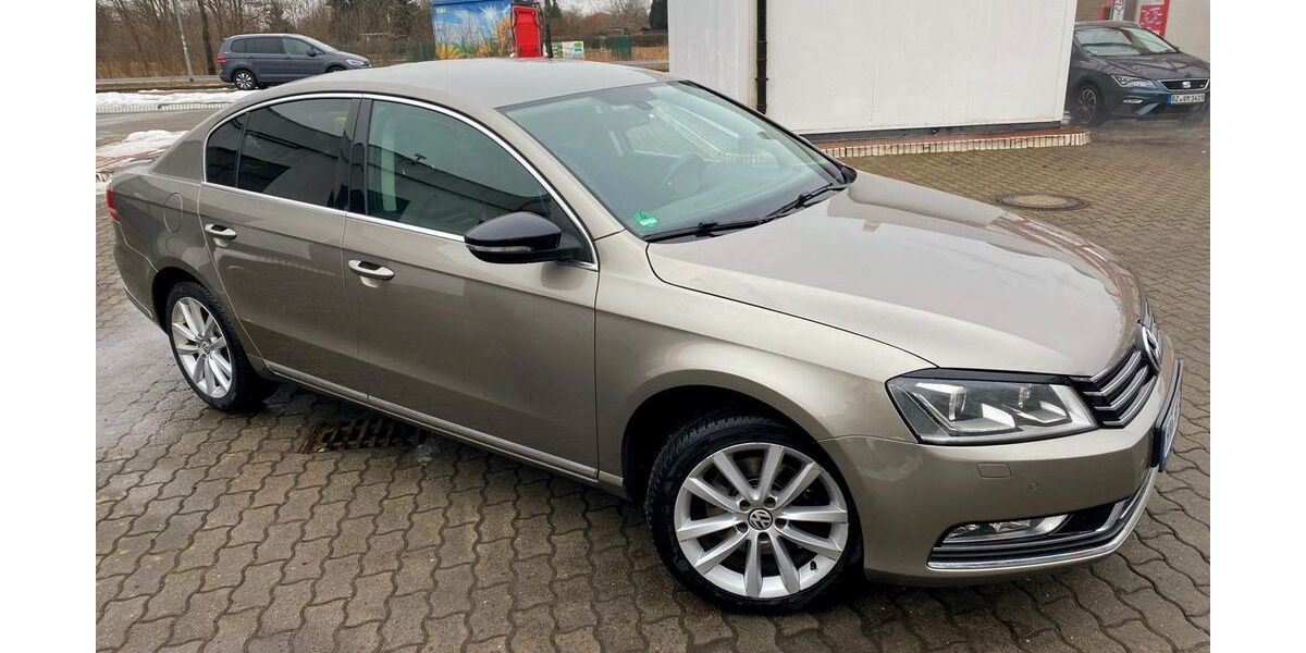 VW Passat 232.000 km 7.800 &euro; Hoyerswerda 02977
