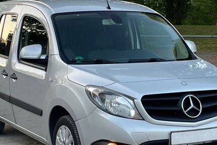 Mercedes-Benz Citan 153.000 km 7.299 &euro; Neumünster 24536