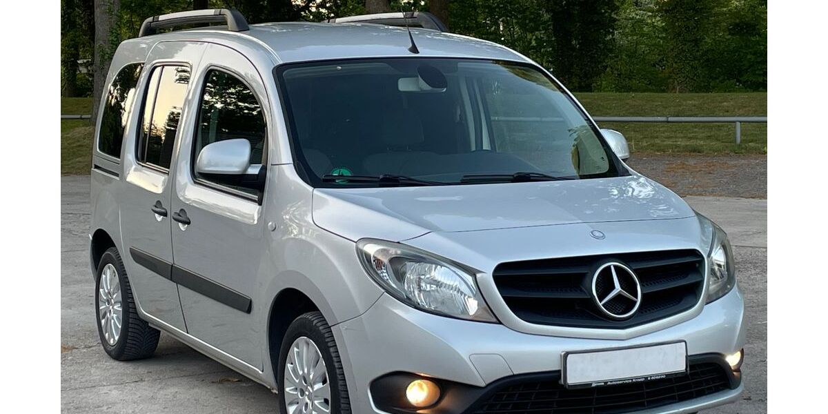 Mercedes-Benz Citan 153.000 km 7.299 &euro; Neumünster 24536