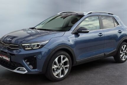 Kia Stonic 18.500 km 23.460 &euro; Grafenhausen 79865