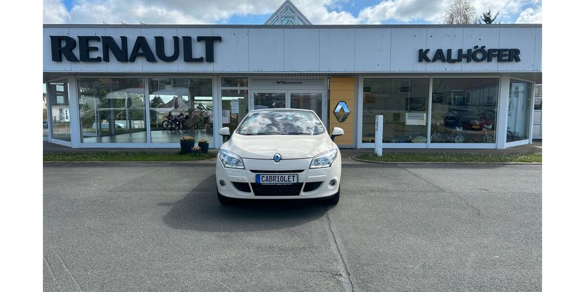 Renault Megane 119.225 km 9.600 &euro; Dornburg-Camburg 07774