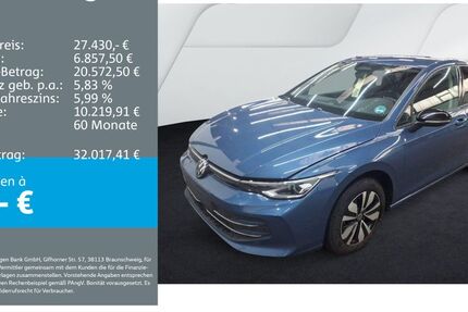 VW Golf 25.156 km 27.430 &euro; Freiburg 79115