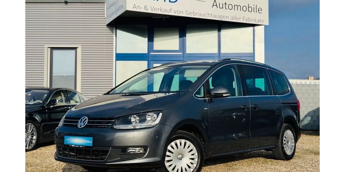 VW Sharan 179.953 km 10.700 &euro; Nottuln 48301