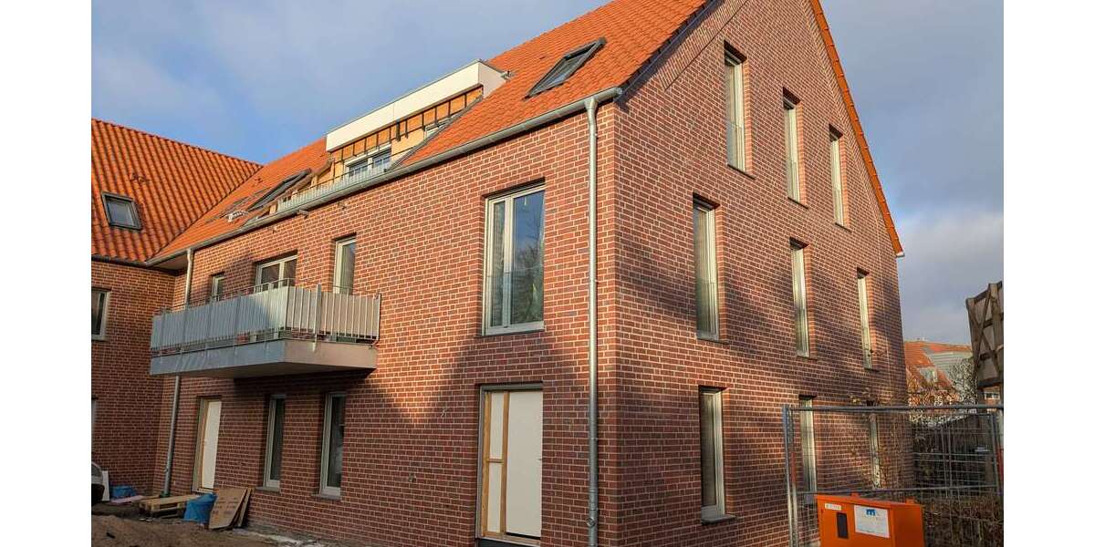 Etagenwohnung Coesfeld - 2 Zimmer, 63 m&sup2;, 371&euro; | Angebot:25033961