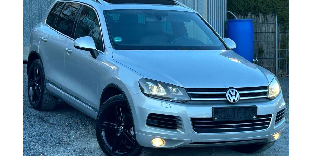 VW Touareg 263.300 km 8.999 &euro; Overath bei Köln 51491