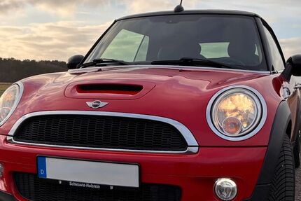 Mini Cooper S Cabrio 118.000 km 12.900 &euro; Rickling 24635