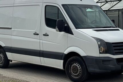 VW Crafter 238.000 km 9.500 &euro; Hamburg 22049