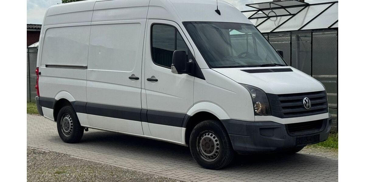 VW Crafter 238.000 km 9.500 &euro; Hamburg 22049