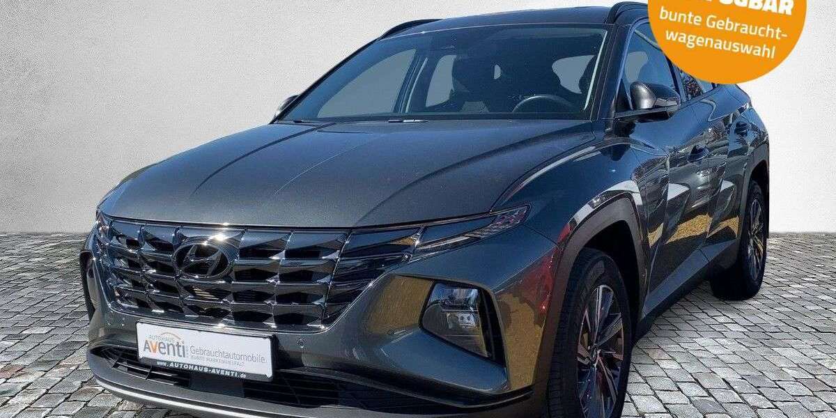 Hyundai TUCSON 28.782 km 27.489 &euro; Bamberg 96052