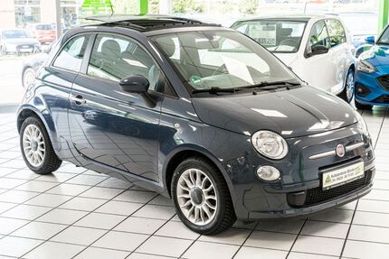 Fiat 500 81.100 km 9.950 &euro; Bünde 32257