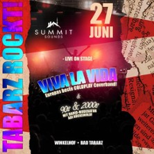 SUMMIT SOUNDS - Tabarz rockt 27.06.2026 Winkelhof