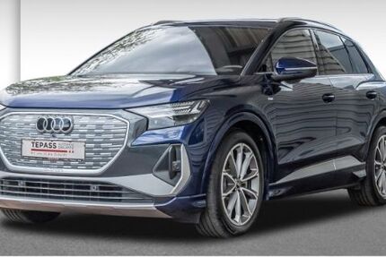 Audi Q4 e-tron 19.751 km 35.990 € Wetter 58300