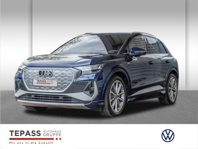 Audi Q4 e-tron 19.751 km 35.990 € Wetter 58300