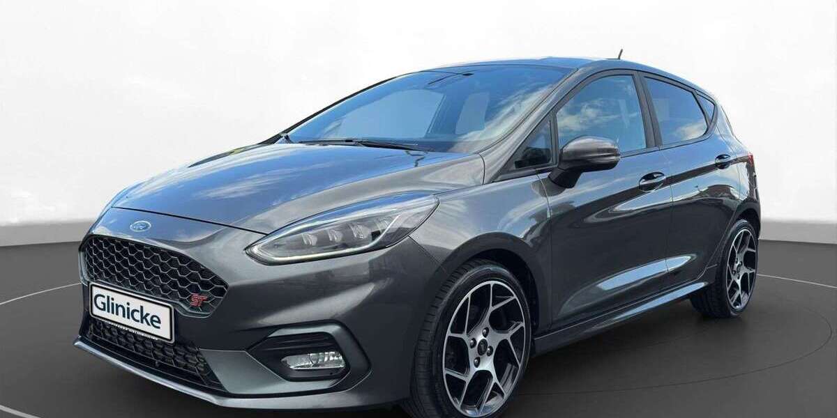 Ford Fiesta 56.900 km 16.990 &euro; Kassel 34123