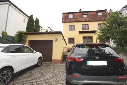 Wohnung Straubing - 3 Zimmer, 90 m&sup2;, 650&euro; | Angebot:26904507