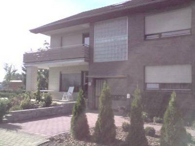 Lichtdurchflutete 4-Zimmerwohnung mit großem Balkon in Harpstedt