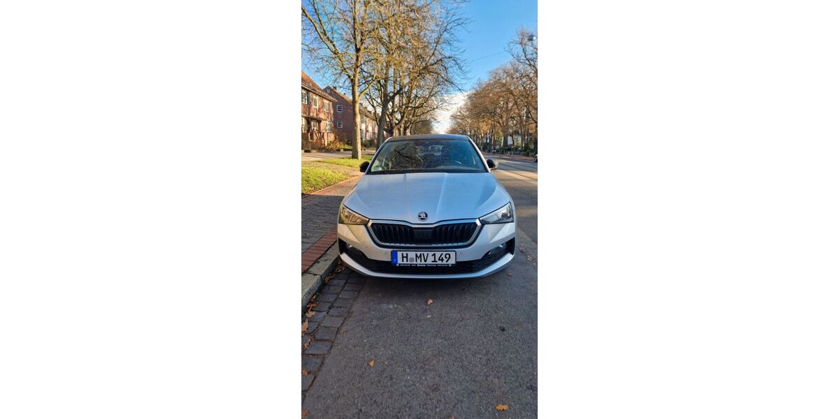 Skoda Scala 78.000 km 12.300 &euro; Hannover 30625