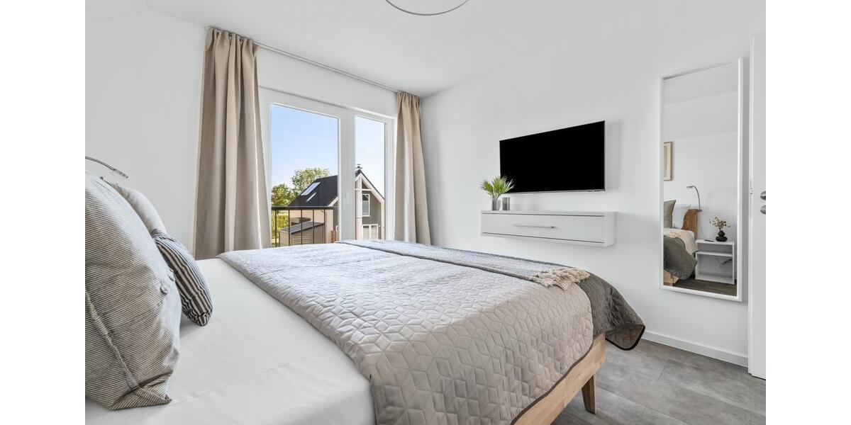Etagenwohnung Büsum - 3 Zimmer, 80 m&sup2;, 427.000&euro; | Angebot:26675342