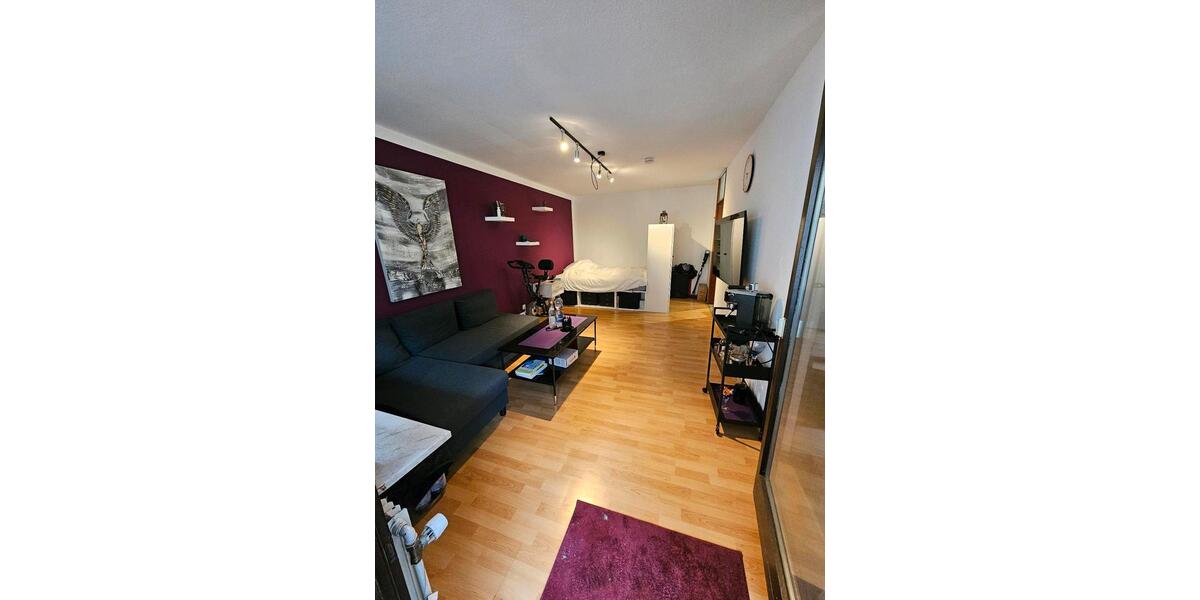 Etagenwohnung Bad Wildbad - 1 Zimmer, 31 m&sup2;, 600&euro; | Angebot:25169023