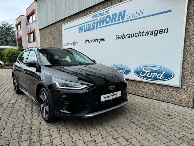 Ford Focus 16.000 km 22.900 € Kirchzarten 79199