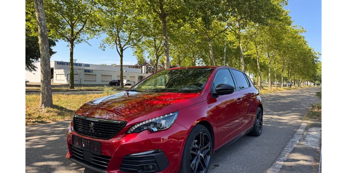 Peugeot 308 108.000 km 13.700 &euro; Lahr 77933