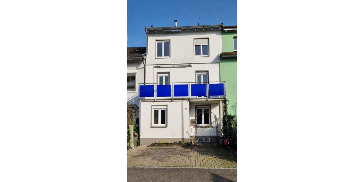 Reihenmittelhaus Lörrach Stetten - 3 Zimmer, 75 m&sup2;, 289.000&euro; | Angebot:25645780