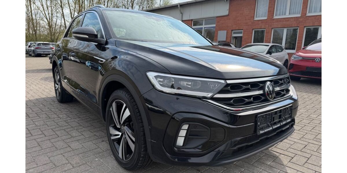 VW T-Roc 99.600 km 24.990 &euro; Grebenstein 34393
