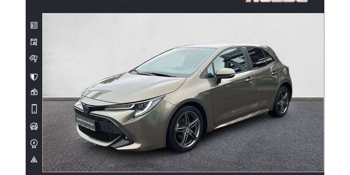 Toyota Corolla 74.858 km 18.690 &euro; Porta - Westfalica 32457