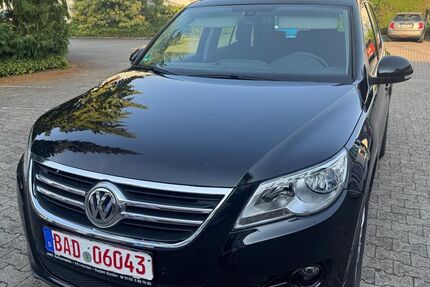 VW Tiguan 141.000 km 6.990 &euro; Baden-Baden 76532