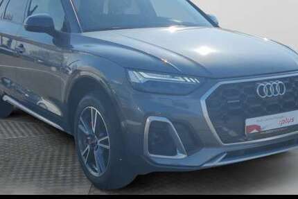 Audi Q5 55.269 km 41.290 &euro; Schwäbisch Hall 74523