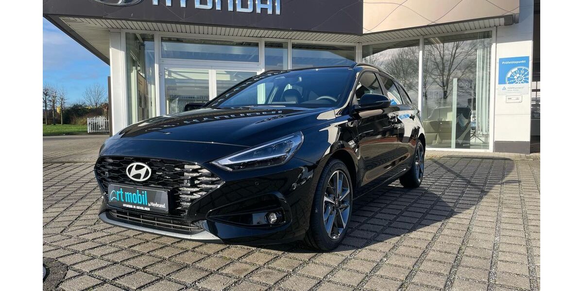 Hyundai i30 6.000 km 21.490 &euro; Kevelaer 47623