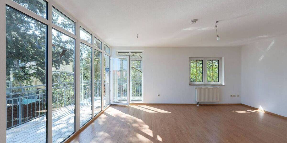 Etagenwohnung Rudolstadt Cumbach - 3 Zimmer, 73 m&sup2;, 140.000&euro; | Angebot:26310005