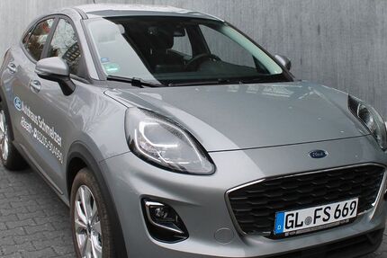 Ford Puma 42.500 km 16.990 € Rösrath 51503