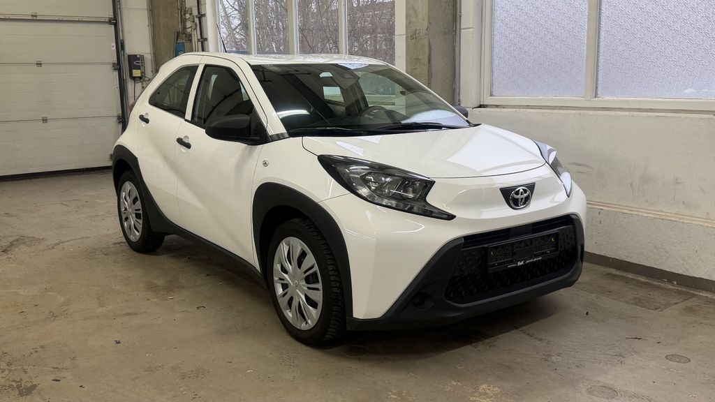 Toyota Aygo (X) 19.980 km 12.000 &euro; Hamburg 22043