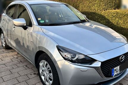 Mazda 2 Hybrid 90.553 km 13.800 &euro; Mühldorf 84453