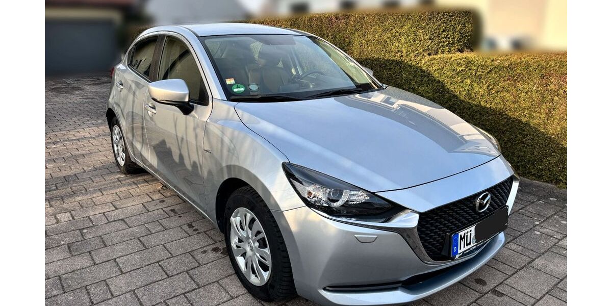 Mazda 2 Hybrid 90.553 km 14.900 &euro; Mühldorf 84453
