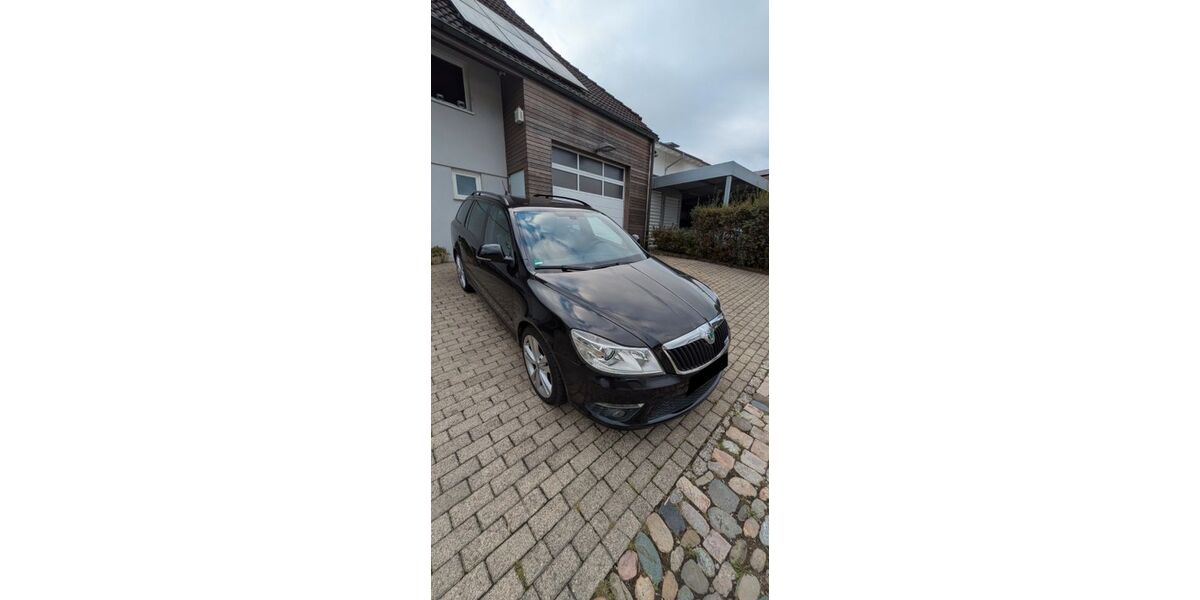 Skoda Octavia 175.000 km 8.500 &euro; Rheinfelden 79618
